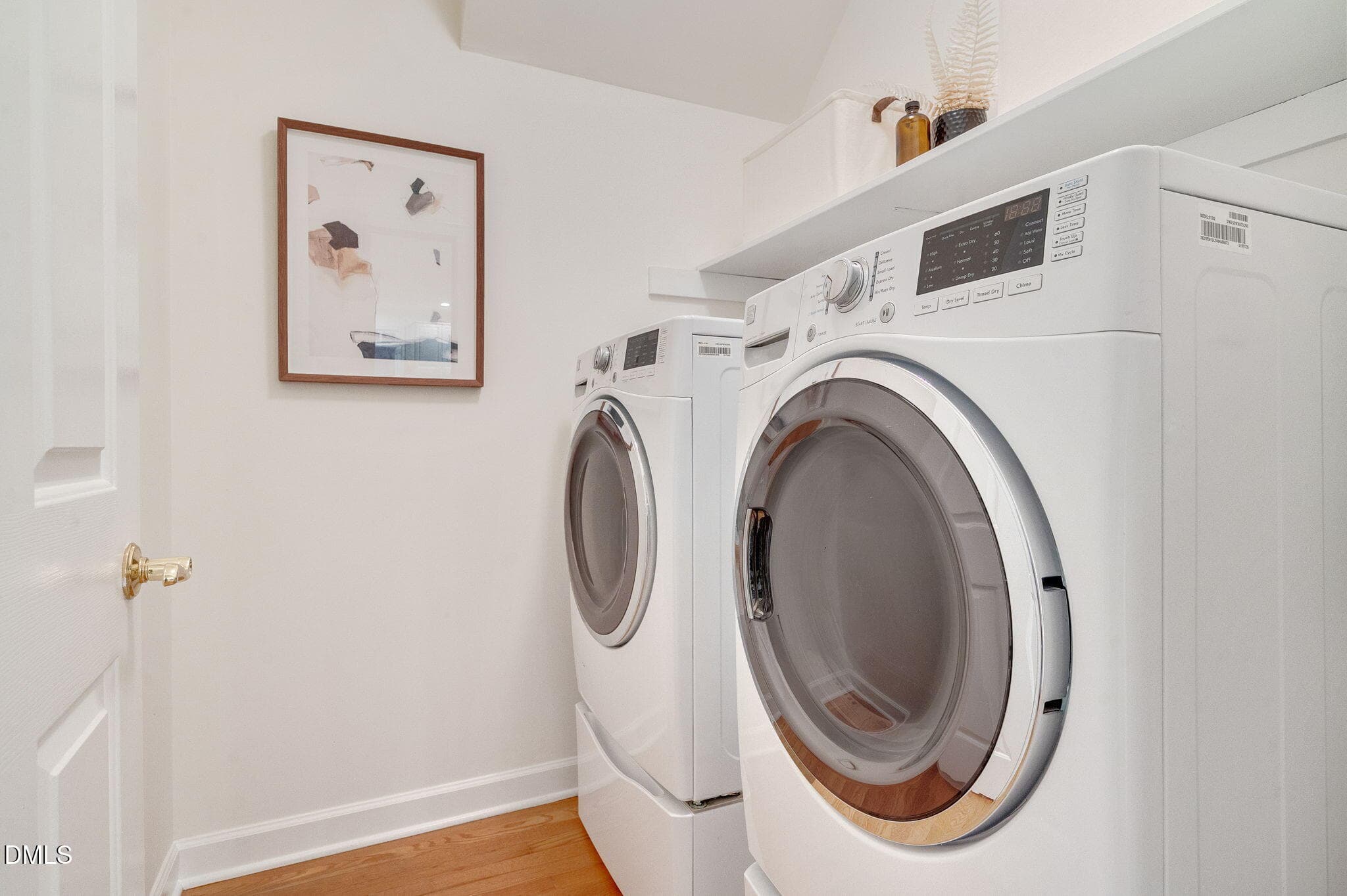 Main Floor Laundry - 104 Heck Andrews Way, Cary, NC 27519, Cary