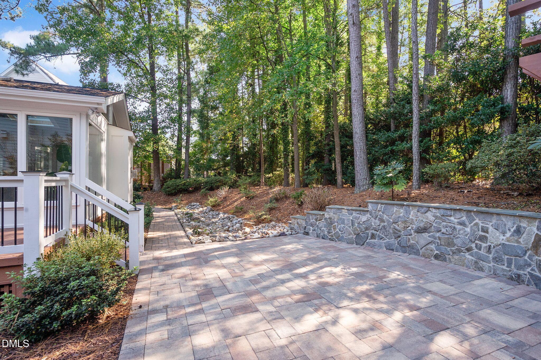 Rear Patio 15x27.7 - 104 Heck Andrews Way, Cary, NC 27519, Cary