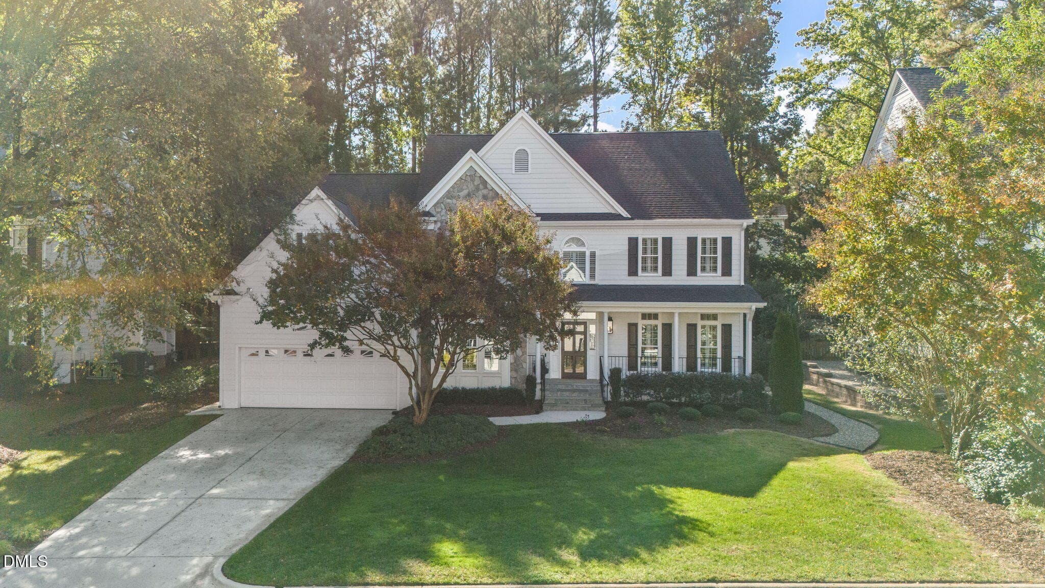 Tatton Place Custom-Built - 104 Heck Andrews Way, Cary, NC 27519, Cary