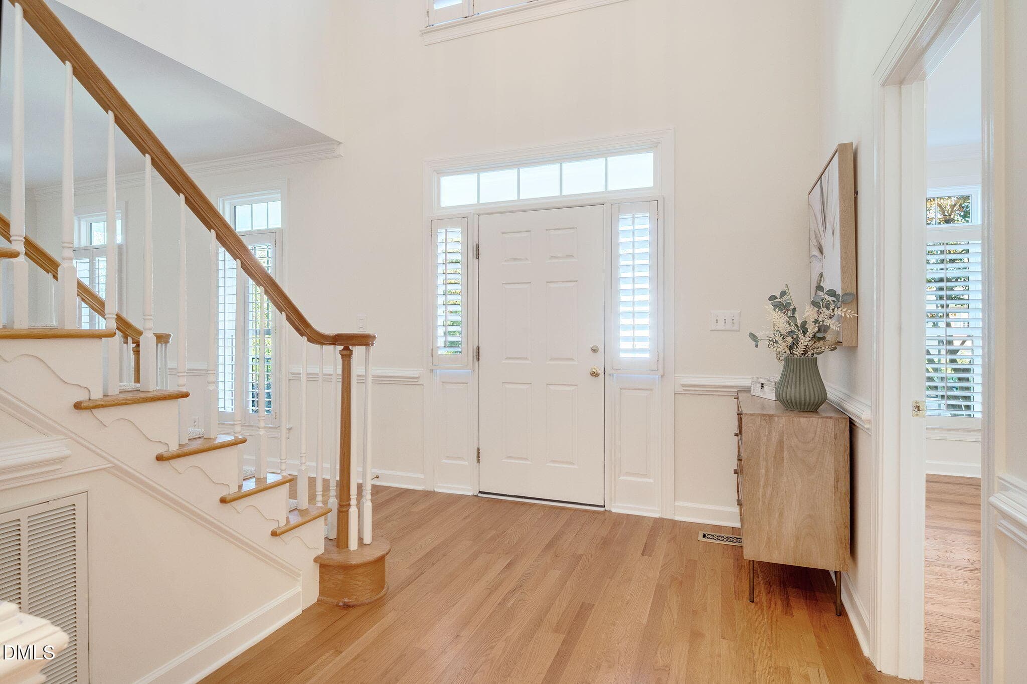 Site-Finished Hardwoods - 104 Heck Andrews Way, Cary, NC 27519, Cary