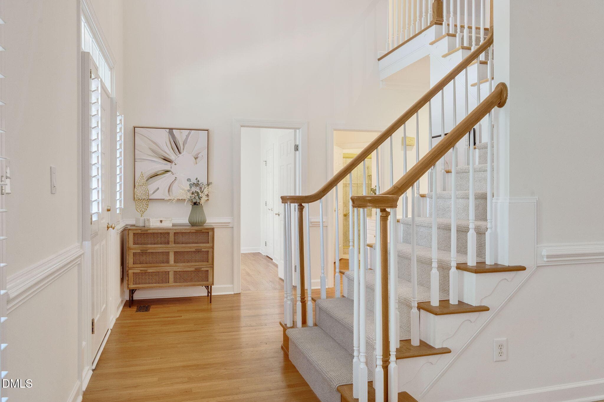 2-Story Foyer - 104 Heck Andrews Way, Cary, NC 27519, Cary
