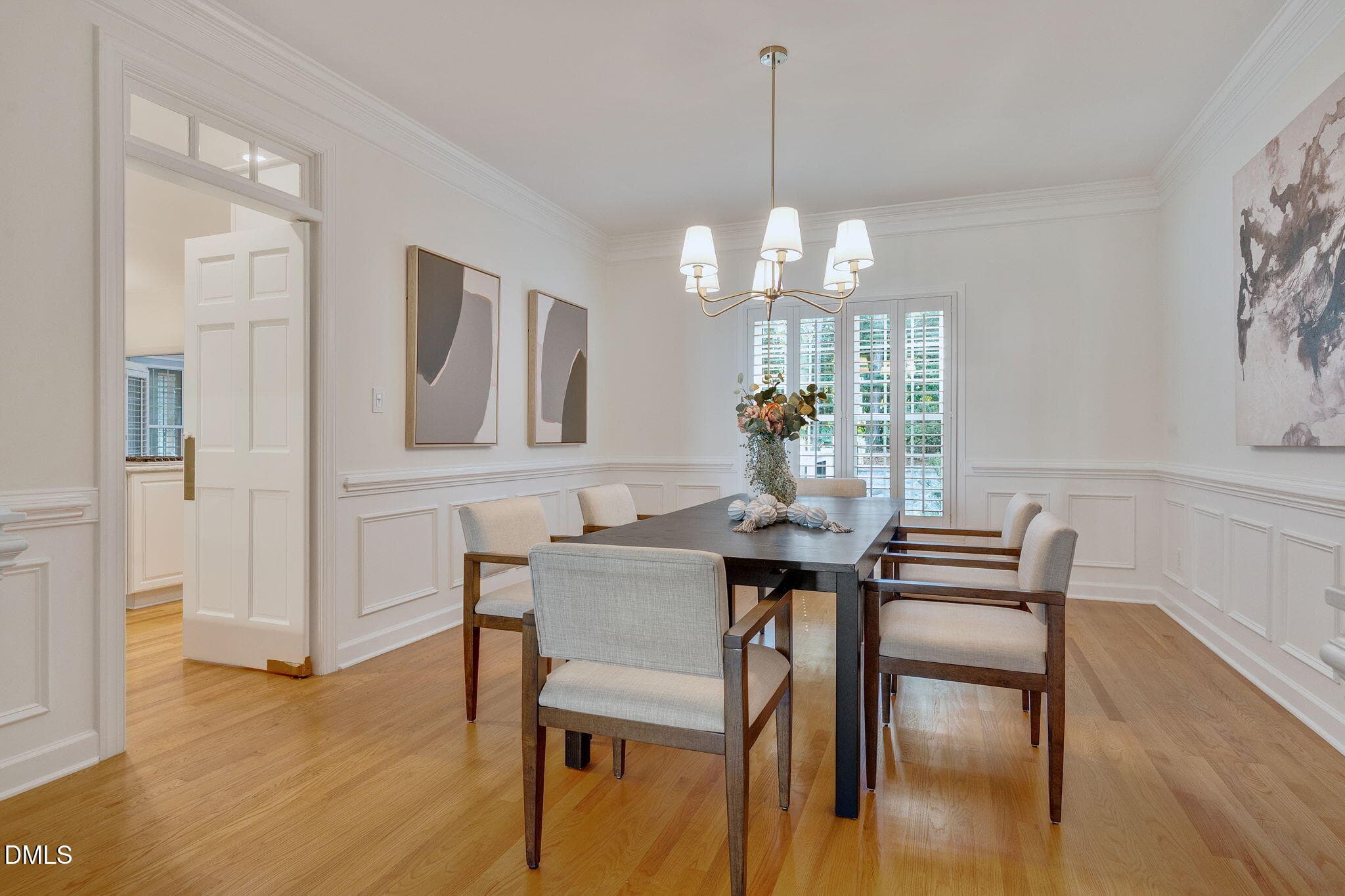 Dining Room - 104 Heck Andrews Way, Cary, NC 27519, Cary