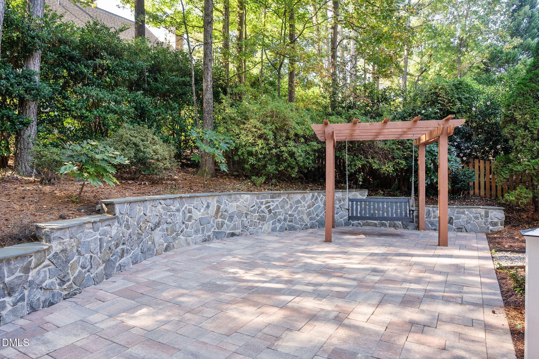 Patio & Pergola - 104 Heck Andrews Way, Cary, NC 27519, Cary