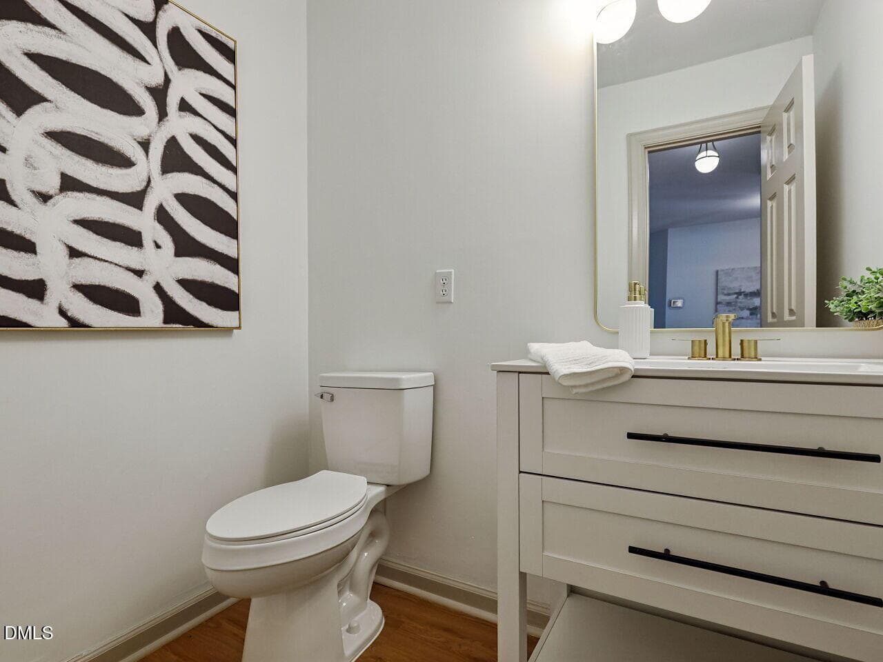 014-1280x960-half-bath - 126 Sanair Court, Apex, NC 27502, Apex