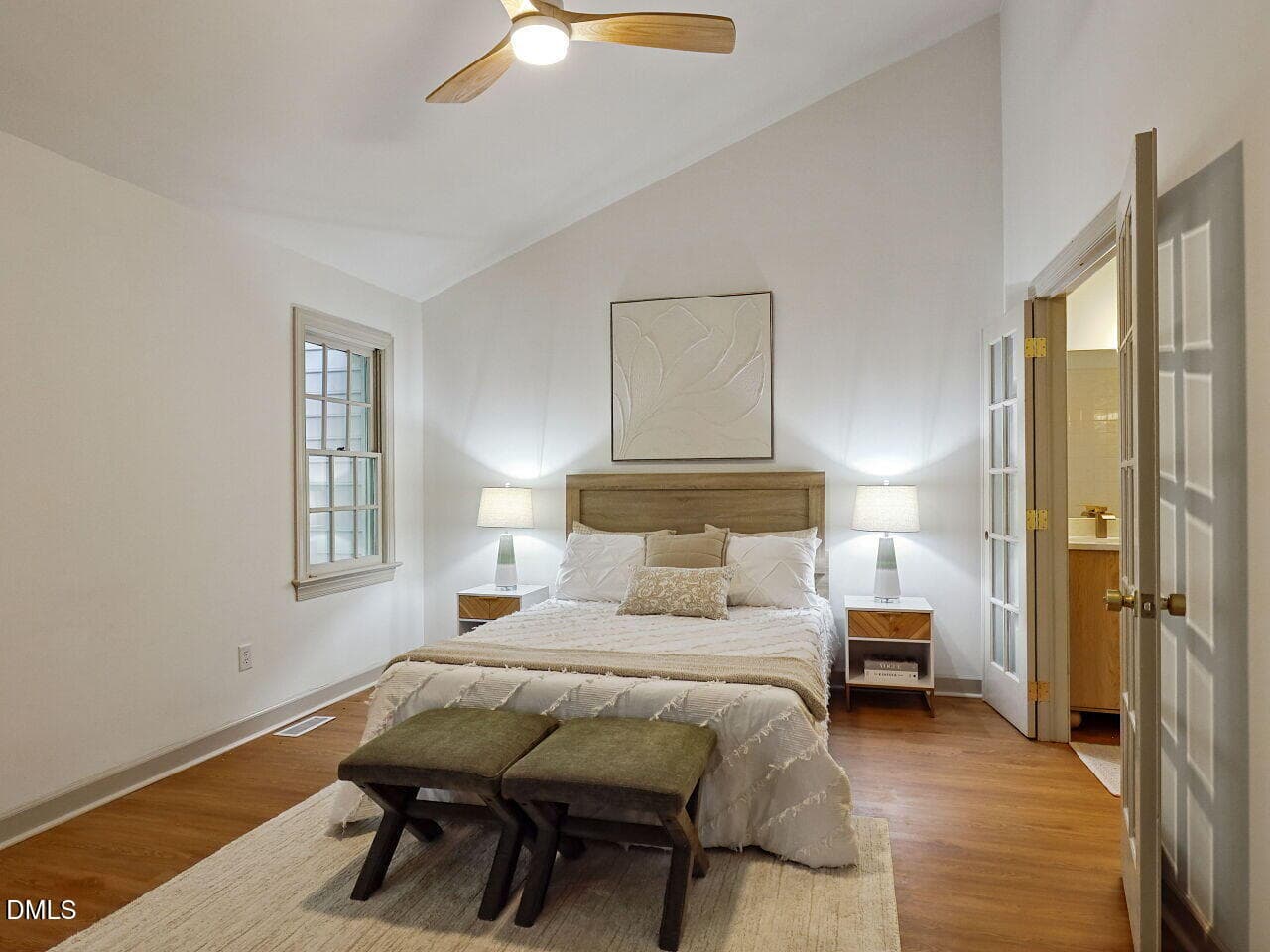 021-1280x960-first-floor-master-bedroom - 126 Sanair Court, Apex, NC 27502, Apex
