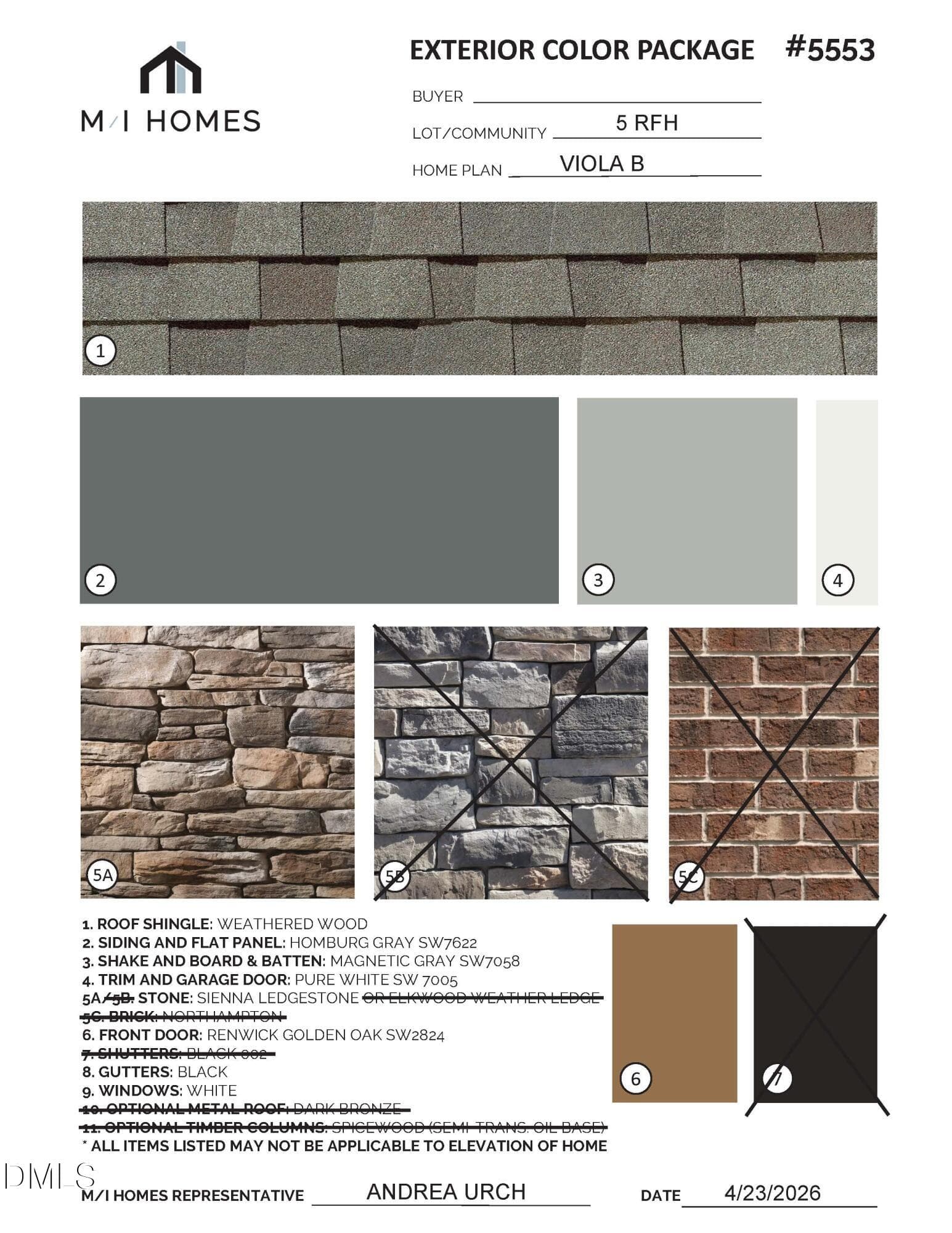 RFH 5 Viola B - Crawl Contract File_Pag - 2465 Picual Way 5, New Hill, NC 27562, New Hill
