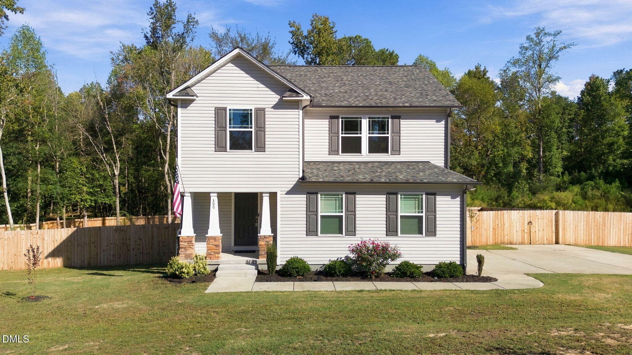 1-web-or-mls-DJI_20261013103608_0277_D - 300 Starry Sky Drive, Benson, NC 27504, Benson