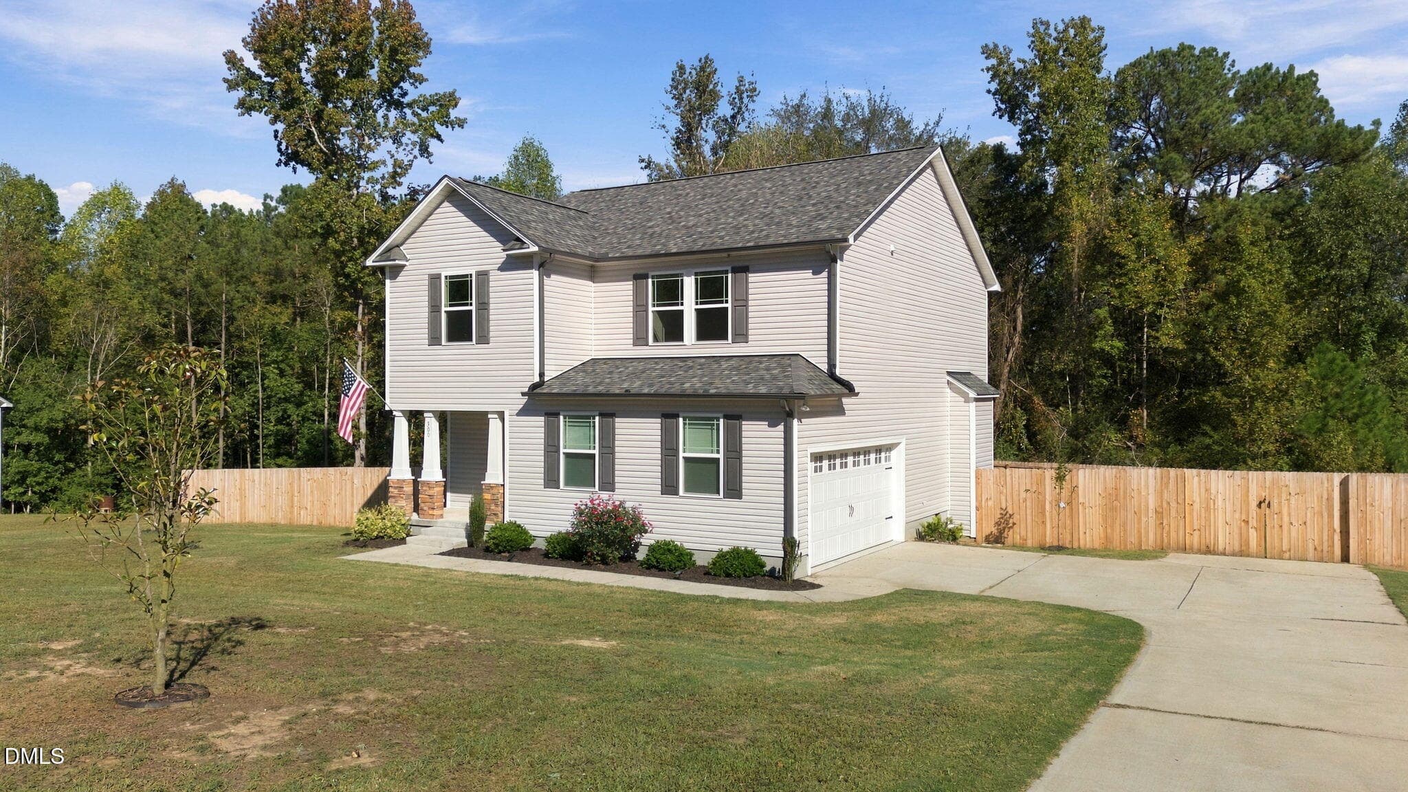 3-web-or-mls-DJI_20261013103913_0283_D - 300 Starry Sky Drive, Benson, NC 27504, Benson