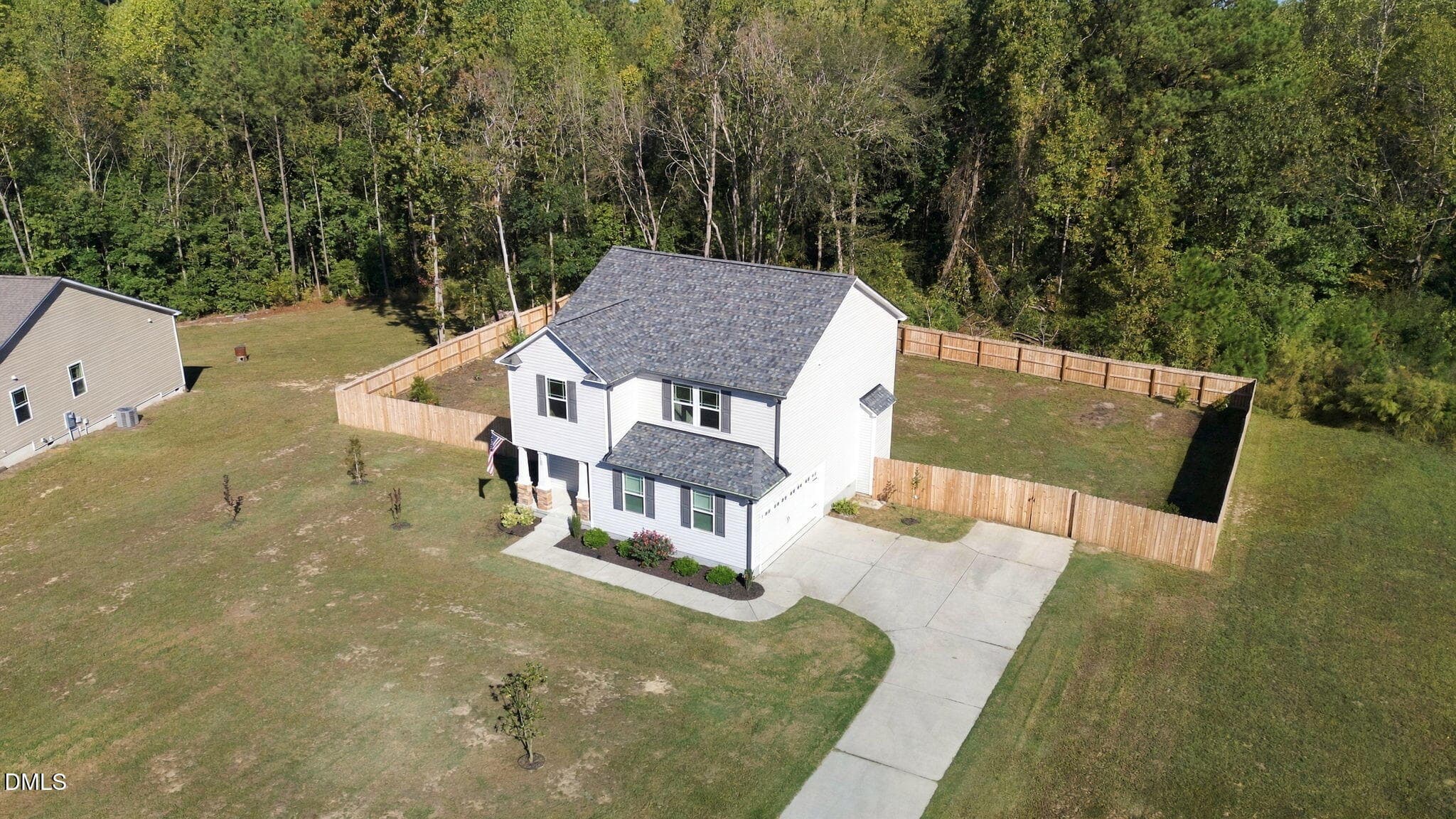 9-web-or-mls-DJI_20261013103932_0284_D - 300 Starry Sky Drive, Benson, NC 27504, Benson