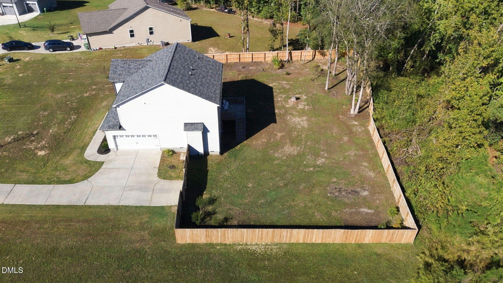 12-web-or-mls-DJI_20261013104034_0287_D - 300 Starry Sky Drive, Benson, NC 27504, Benson