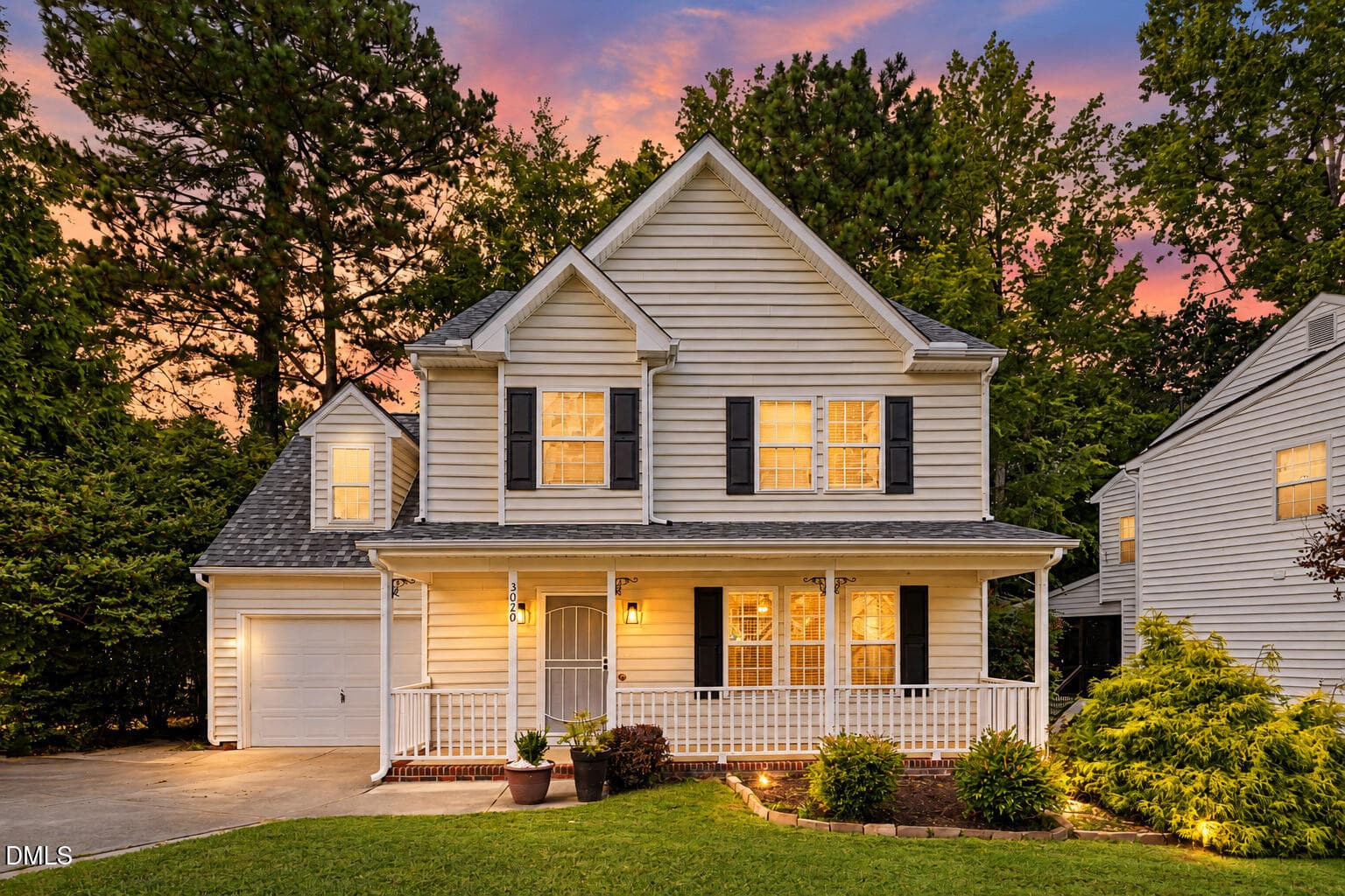 twilight_3020 - 3020 Englefield Drive, Raleigh, NC 27615