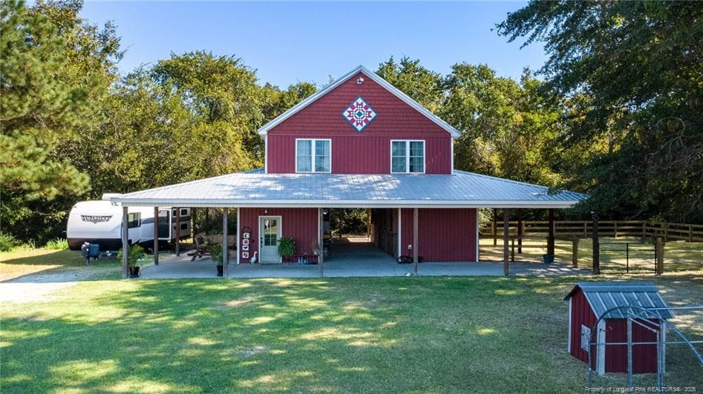 28705 N Turnpike Road, Wagram, NC 28396
