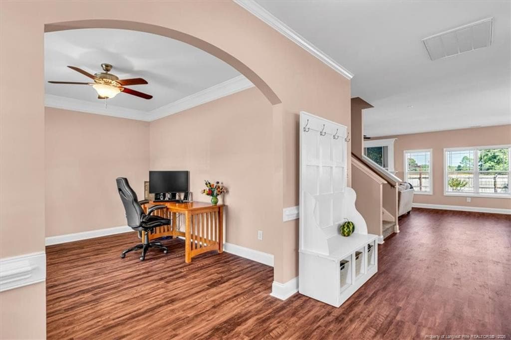 Photo 5 - 286 Peaceford Avenue, Raeford, NC 28376, Raeford