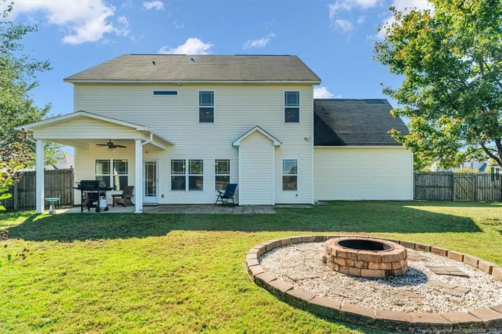 Photo 24 - 286 Peaceford Avenue, Raeford, NC 28376, Raeford