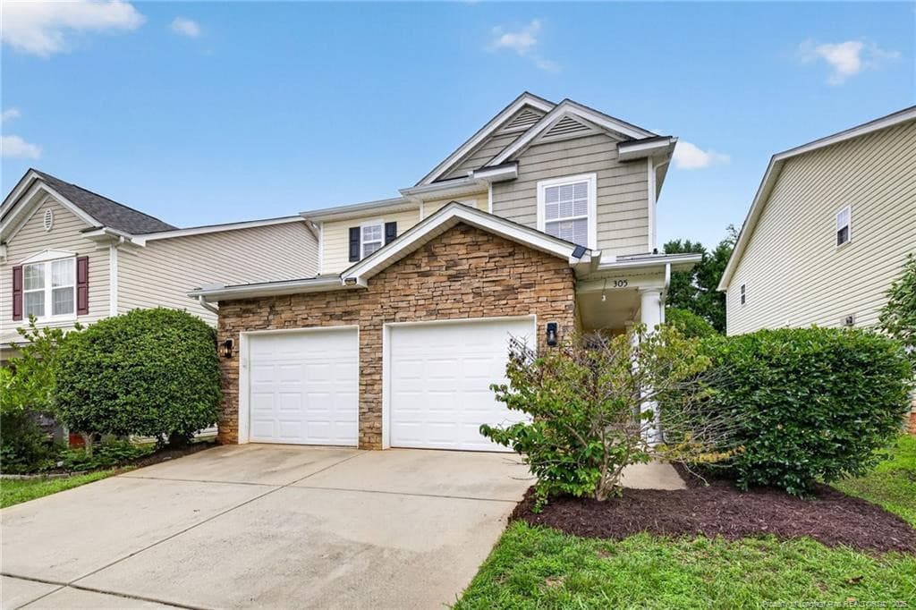 Photo 2 - 305 Palmdale Court, Holly Springs, NC 27540, Holly Springs