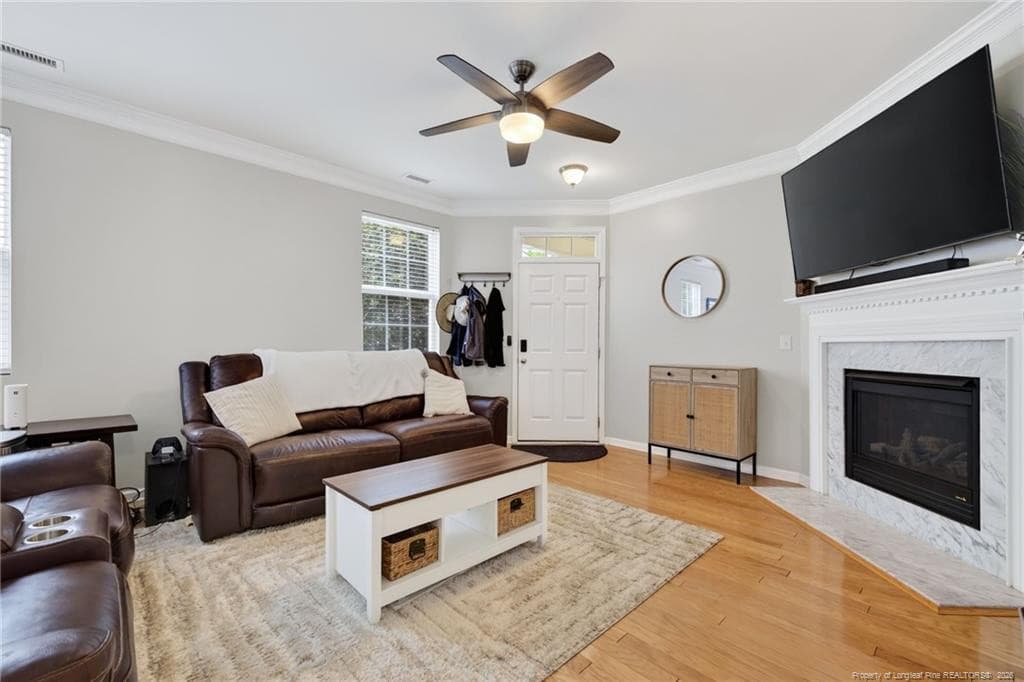 Photo 3 - 305 Palmdale Court, Holly Springs, NC 27540, Holly Springs