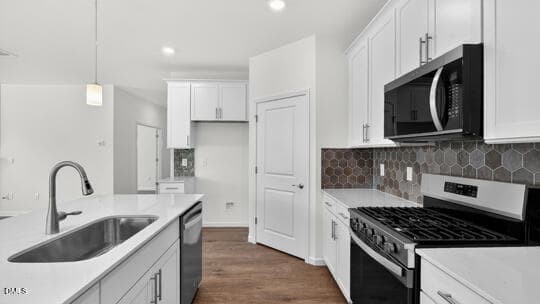 KITCHEN - 361 Alexis Loop, Sanford, NC 27330, Sanford