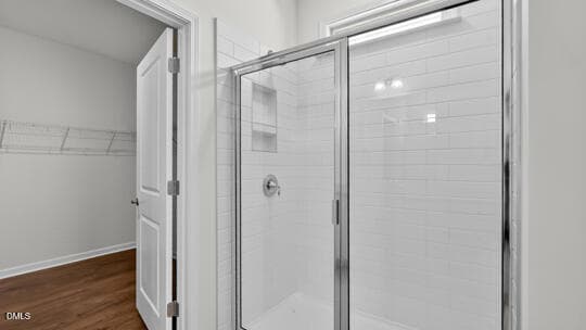 PRIMARY SUITE BATHROOM - 361 Alexis Loop, Sanford, NC 27330, Sanford
