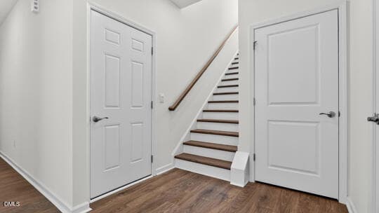 STAIRWELL - 361 Alexis Loop, Sanford, NC 27330, Sanford