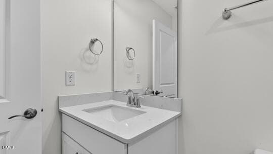 HALLWAY BATHROOM 1 - 361 Alexis Loop, Sanford, NC 27330, Sanford