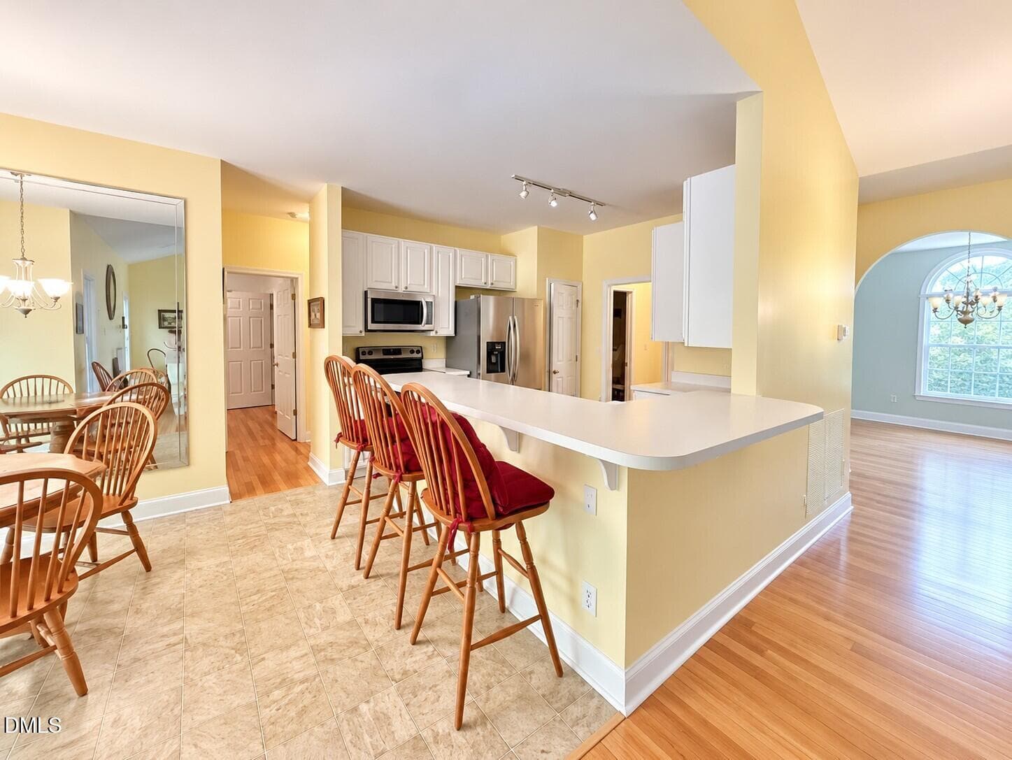 kitchendining - 103 Accura Court, Durham, NC 27712