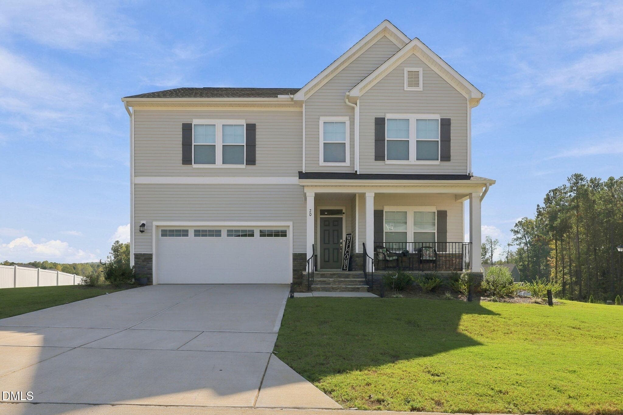 1-web-or-mls-IMG_0201 - 20 E Fountainhead Lane, Garner, NC 27529, Garner