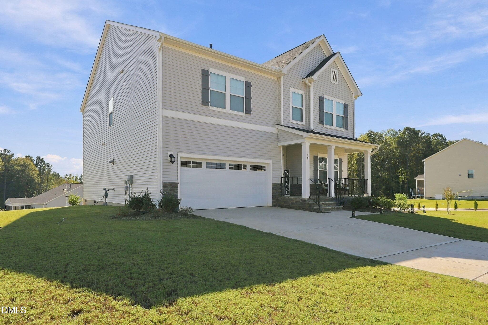 2-web-or-mls-IMG_0199 - 20 E Fountainhead Lane, Garner, NC 27529, Garner