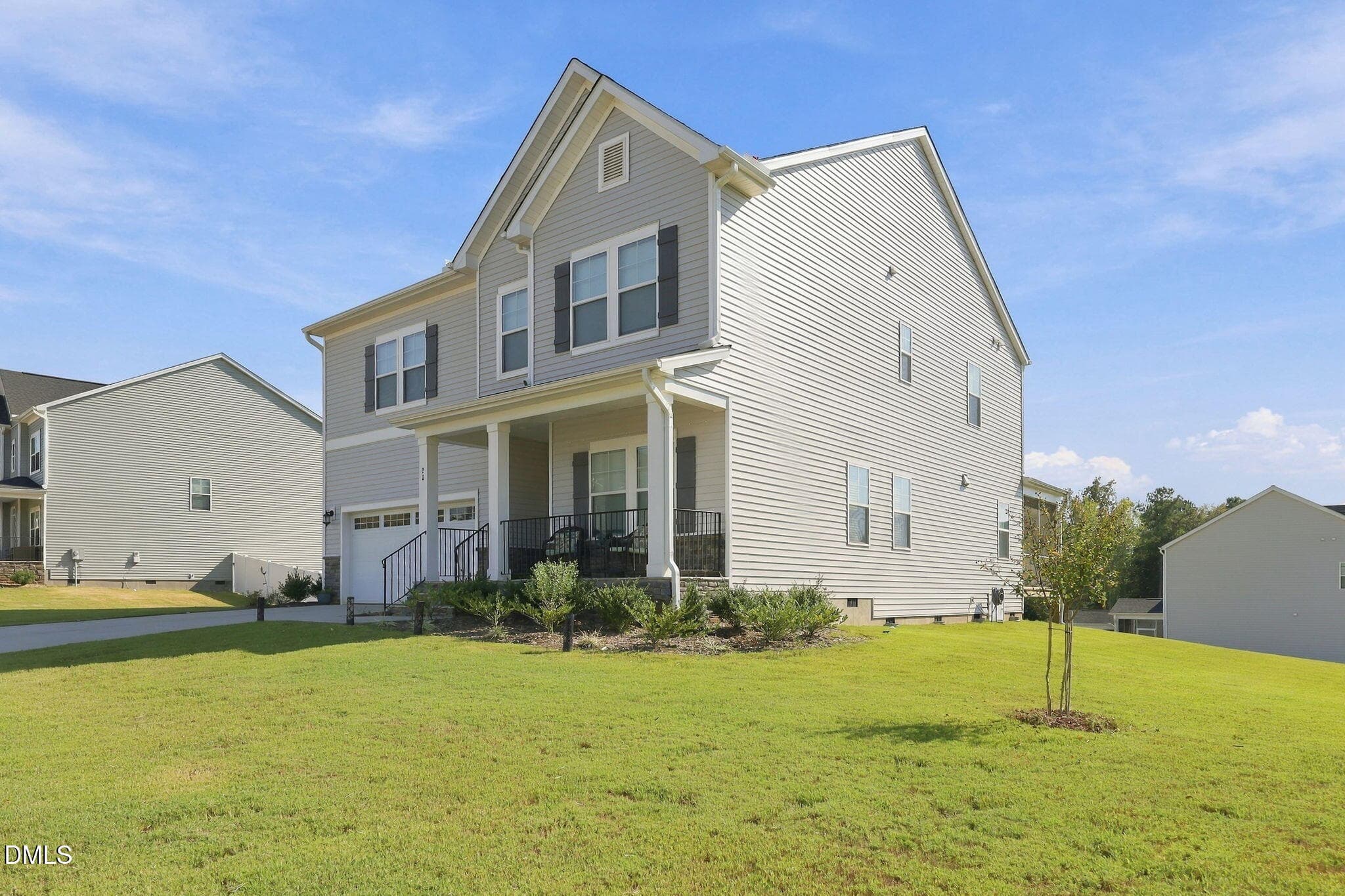 3-web-or-mls-IMG_0202 - 20 E Fountainhead Lane, Garner, NC 27529, Garner