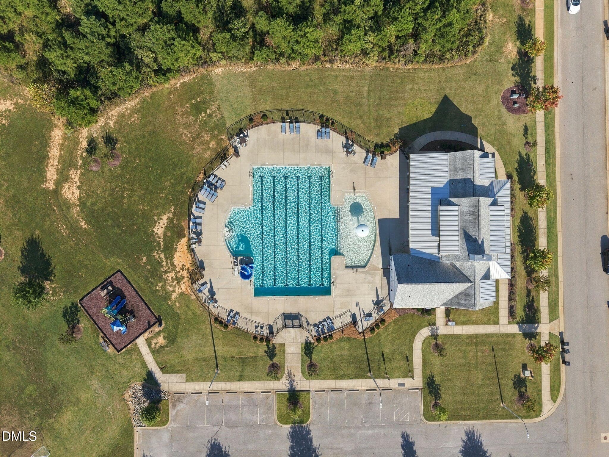 18-web-or-mls-DJI_20261015153029_0345_D - 20 E Fountainhead Lane, Garner, NC 27529, Garner
