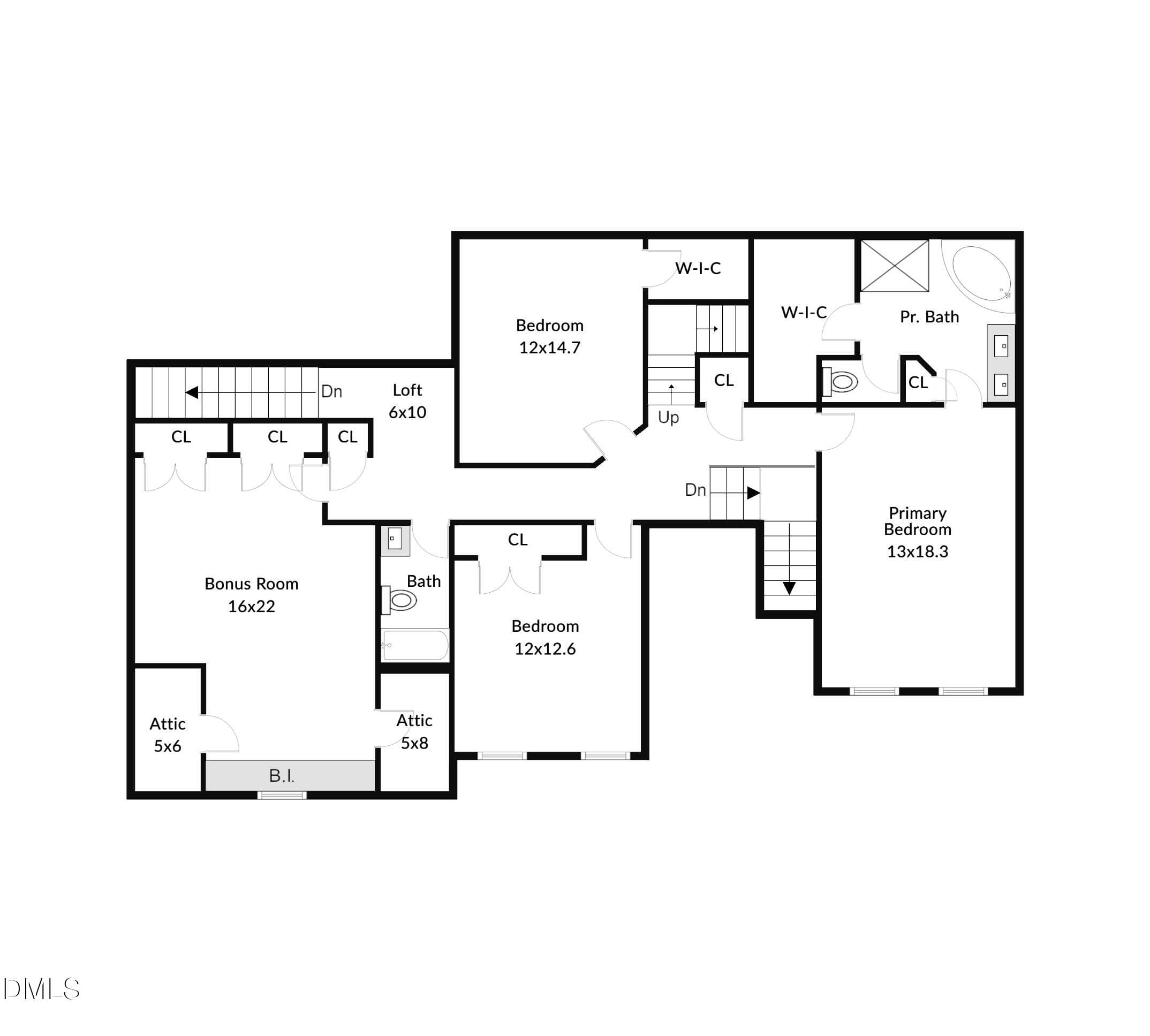 2nd Floor - 104 Heck Andrews Way, Cary, NC 27519, Cary