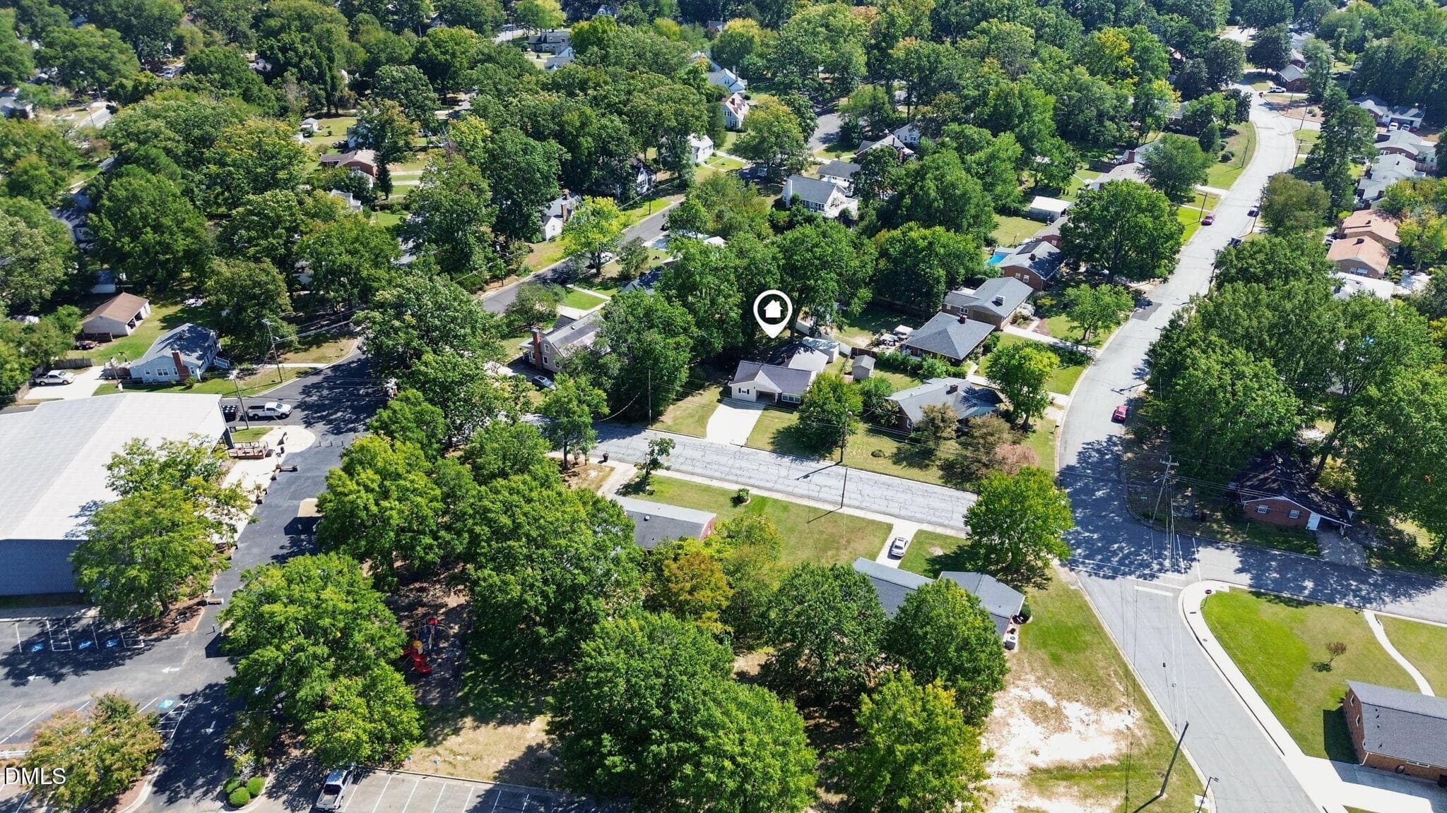 42-web-or-mls-DJI_0884 - 1408 Harriet Drive, Burlington, NC 27215, Burlington