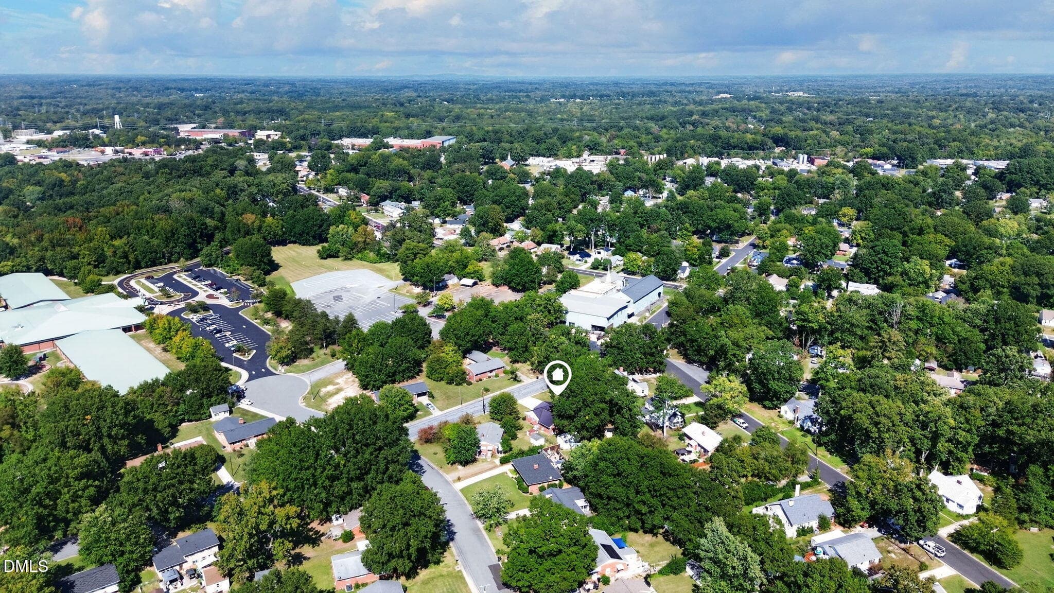 46-web-or-mls-DJI_0889 - 1408 Harriet Drive, Burlington, NC 27215, Burlington