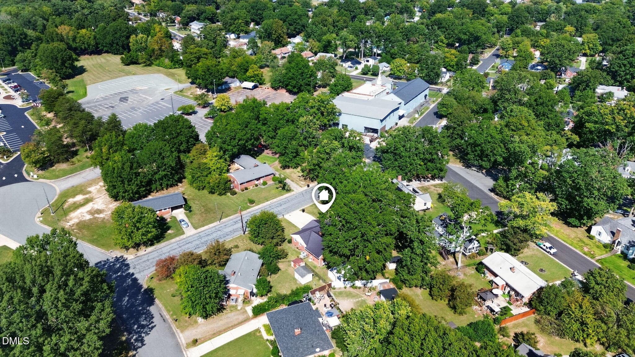 48-web-or-mls-DJI_0891 - 1408 Harriet Drive, Burlington, NC 27215, Burlington