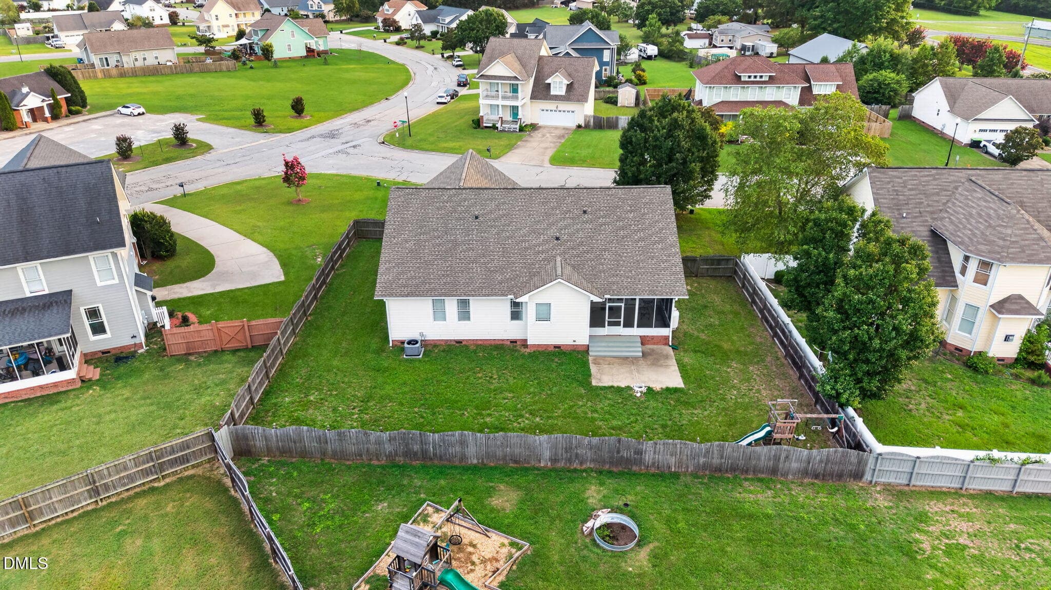 44-web-or-mls-DJI_20260812192824_0014_D - 57 Planters Glen Drive, Angier, NC 27501, Angier