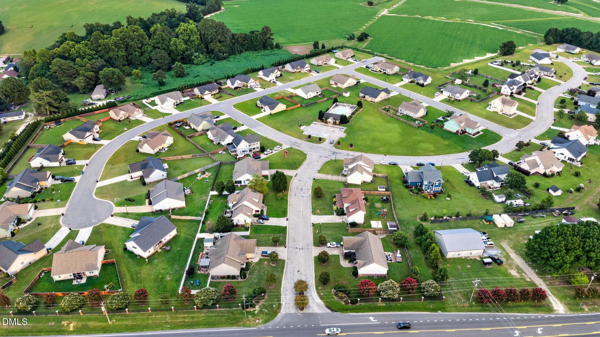 46-web-or-mls-DJI_20260812192906_0016_D - 57 Planters Glen Drive, Angier, NC 27501, Angier