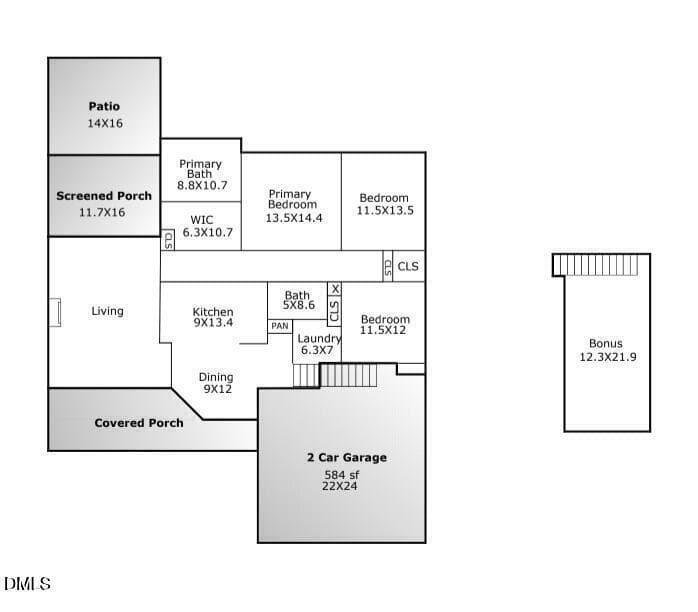 20260815151140874296000000-o - 57 Planters Glen Drive, Angier, NC 27501, Angier