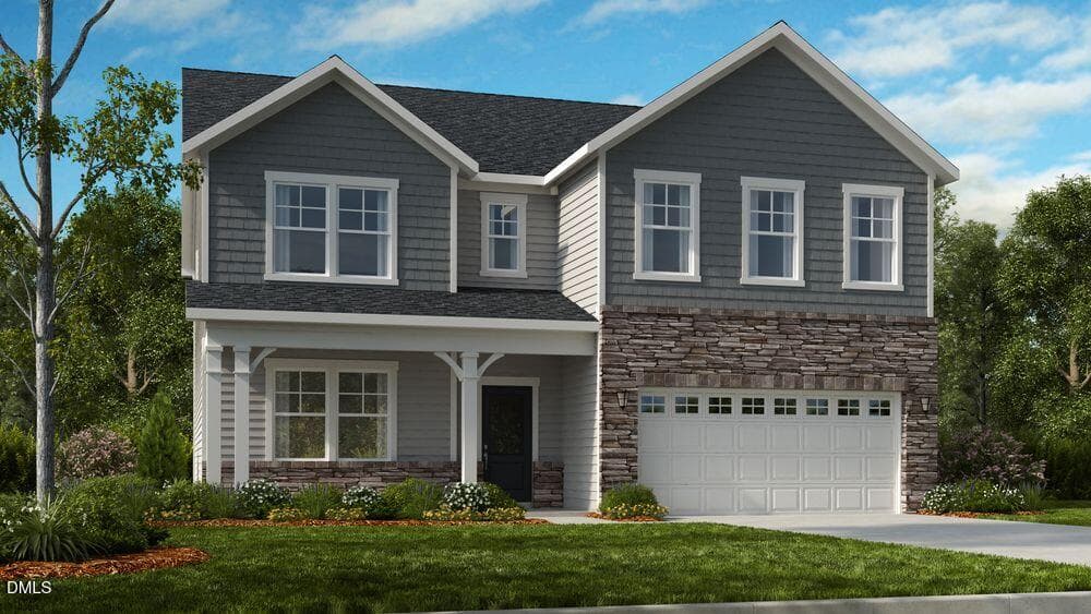 1312 Mikes Lane, Apex, NC 27523