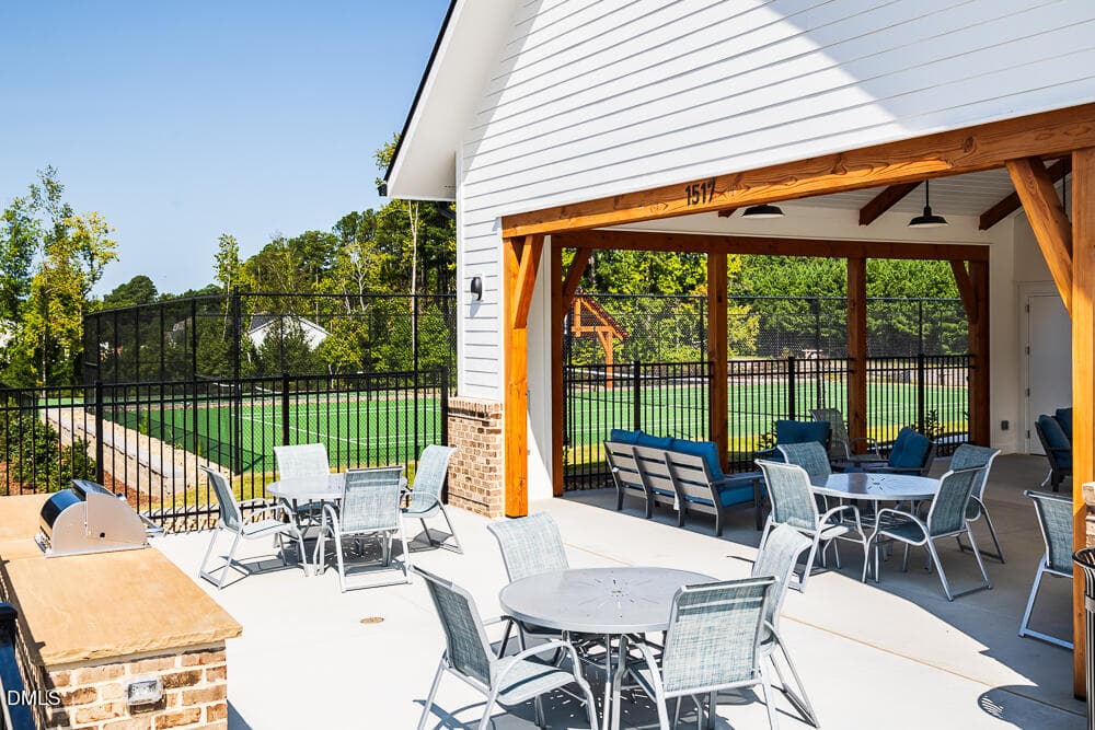 Young Farm Community - 1312 Mikes Lane, Apex, NC 27523
