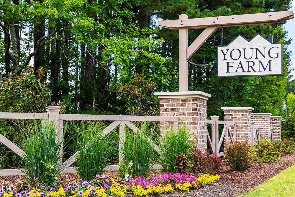 Young Farm Community - 1312 Mikes Lane, Apex, NC 27523