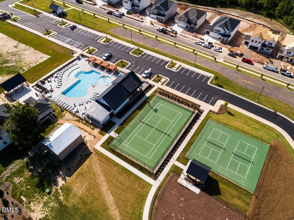 Young Farm Community - 1312 Mikes Lane, Apex, NC 27523