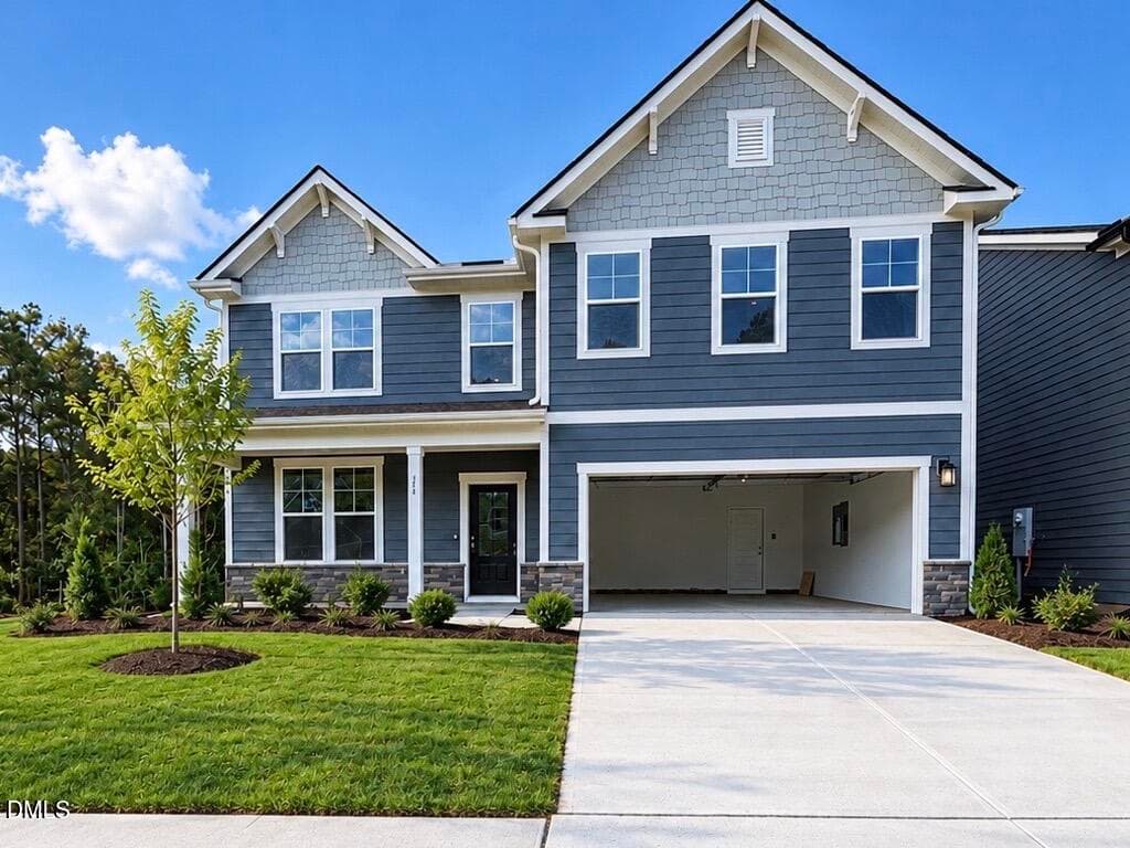 354 Macon Lk Drive, Apex, NC 27523