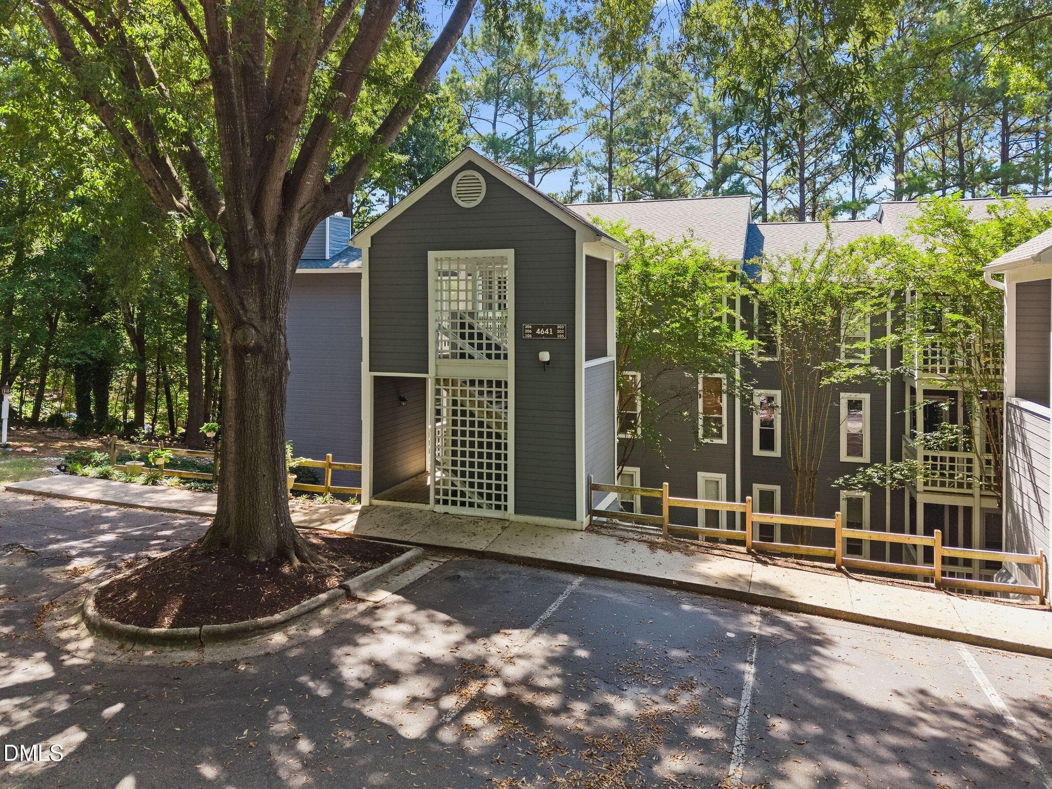 25_DJI_20260911160528_0534_D - 4641 Timbermill Court 105, Raleigh, NC 27612, Raleigh