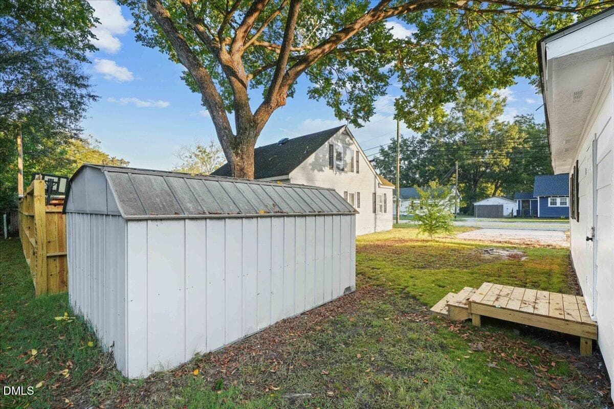 13-511 N Webb St-13 - 511 N Webb Street, Selma, NC 27576