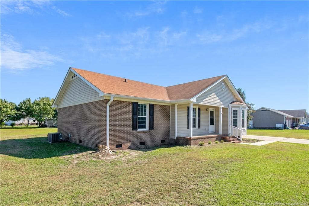 Photo 3 - 8463 Brightleaf Drive, St. Pauls, NC 28384