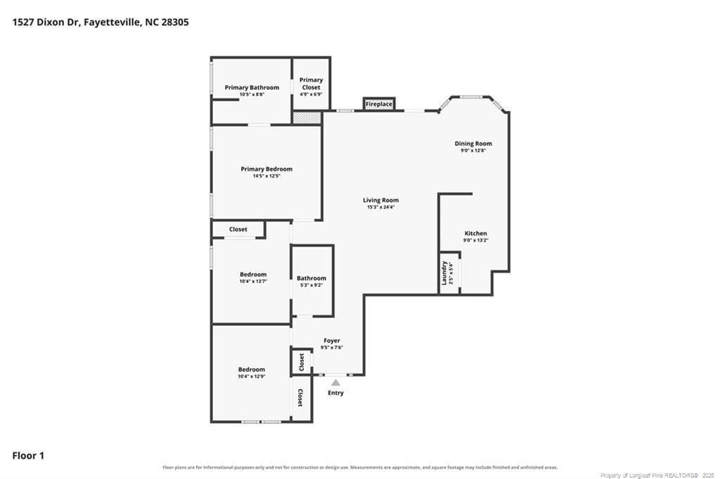 Photo 31 - 1527 Dixon Drive, Fayetteville, NC 28305, Fayetteville