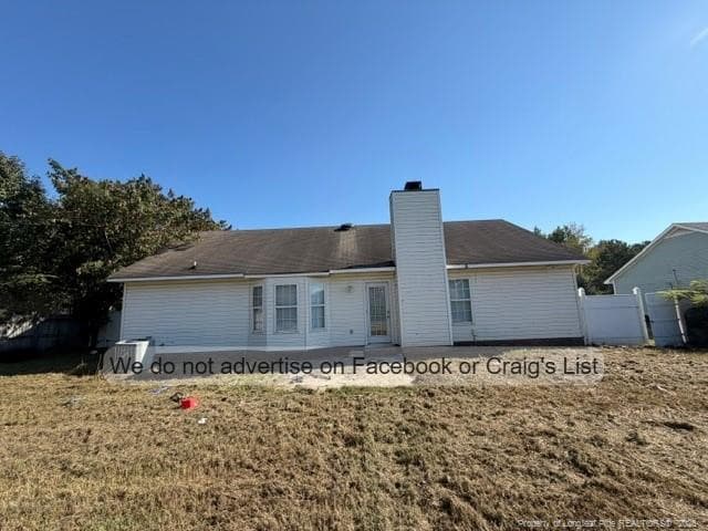 Photo 13 - 423 Northwoods Drive, Raeford, NC 28376