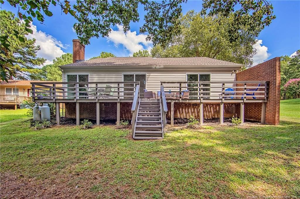 Photo 4 - 900 Windrace Trail A, Sanford, NC 27332, Sanford