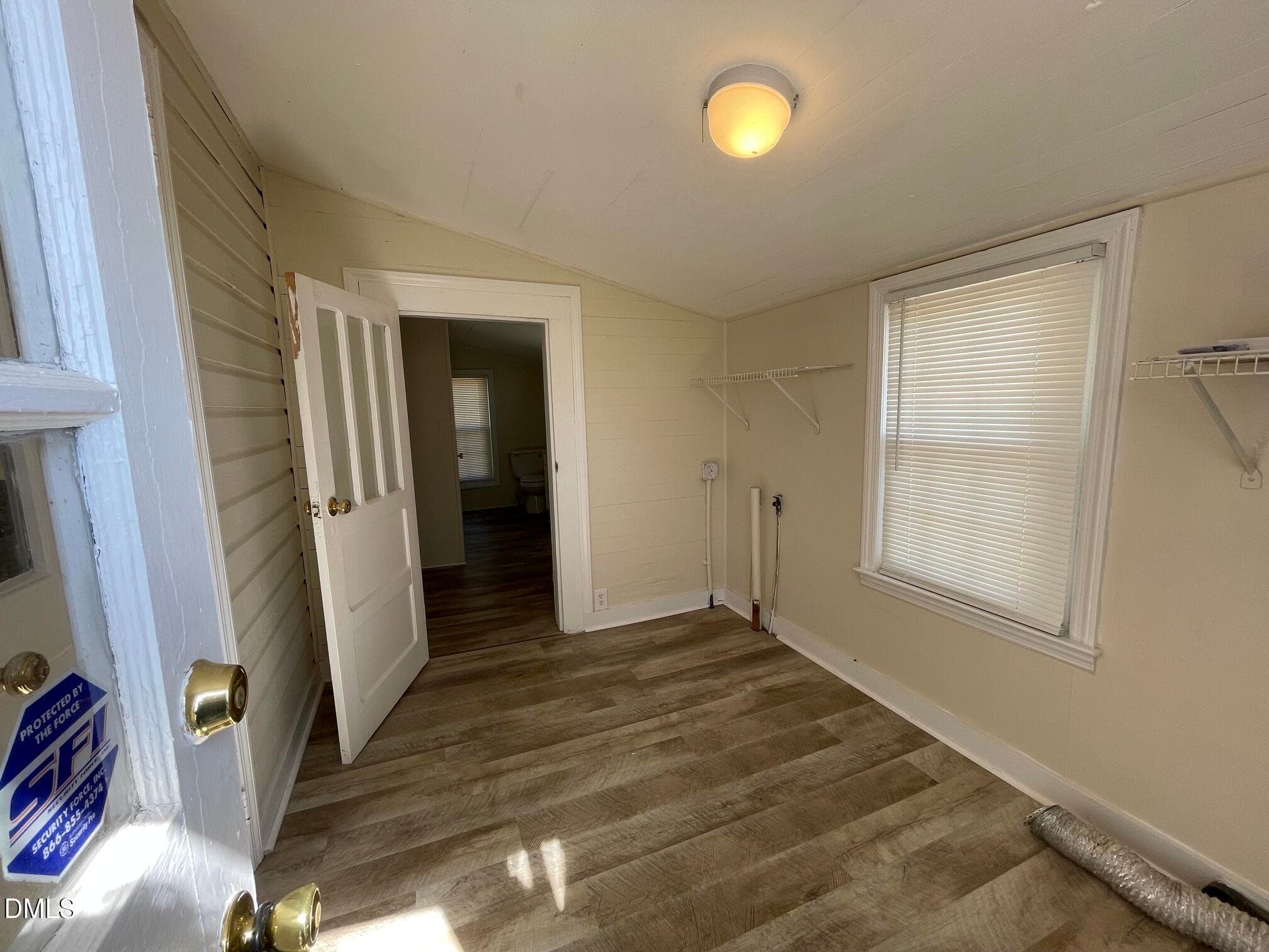 Laundry Room - 1777 Carson Gregory Road, Angier, NC 27501, Angier