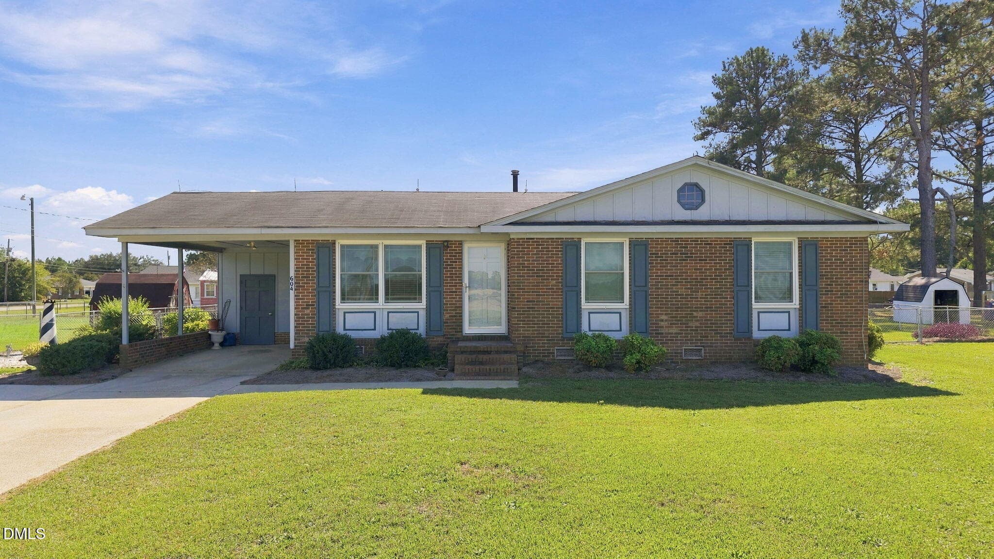 Additional Front - 604 N Saratoga Street, Stantonsburg, NC 27883