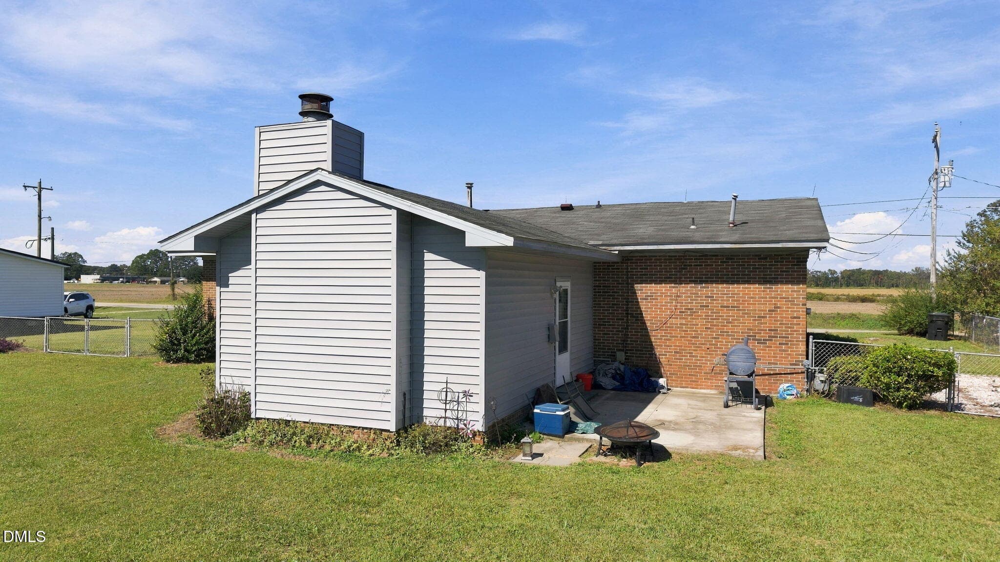 Back of House 2 - 604 N Saratoga Street, Stantonsburg, NC 27883